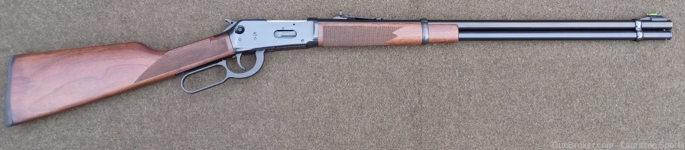 Rare Like NIB Winchester 9410 –Lever action Shotgun–.410 bore–24” barrel-img-0