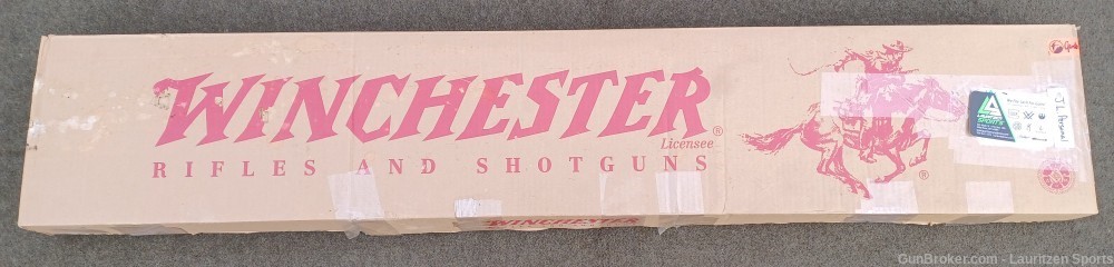 Rare Like NIB Winchester 9410 –Lever action Shotgun–.410 bore–24” barrel-img-28