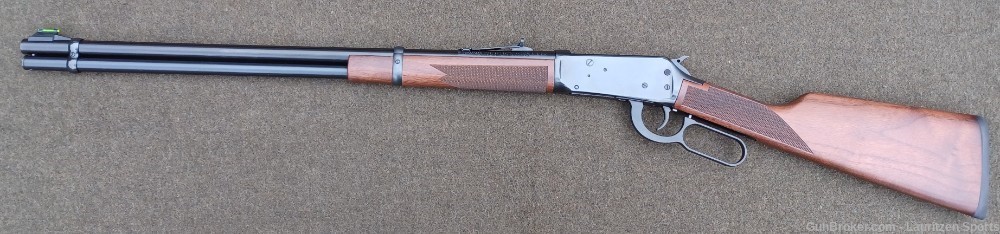 Rare Like NIB Winchester 9410 –Lever action Shotgun–.410 bore–24” barrel-img-8