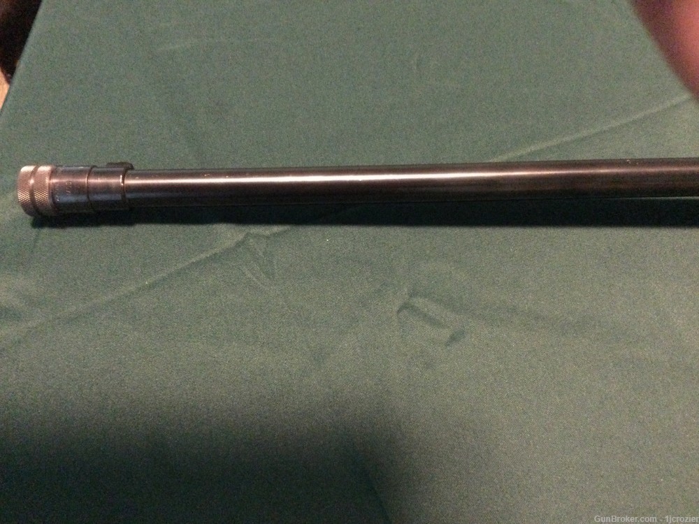 Winchester Model 1200  12 Ga "Reduced Minimum"-img-6