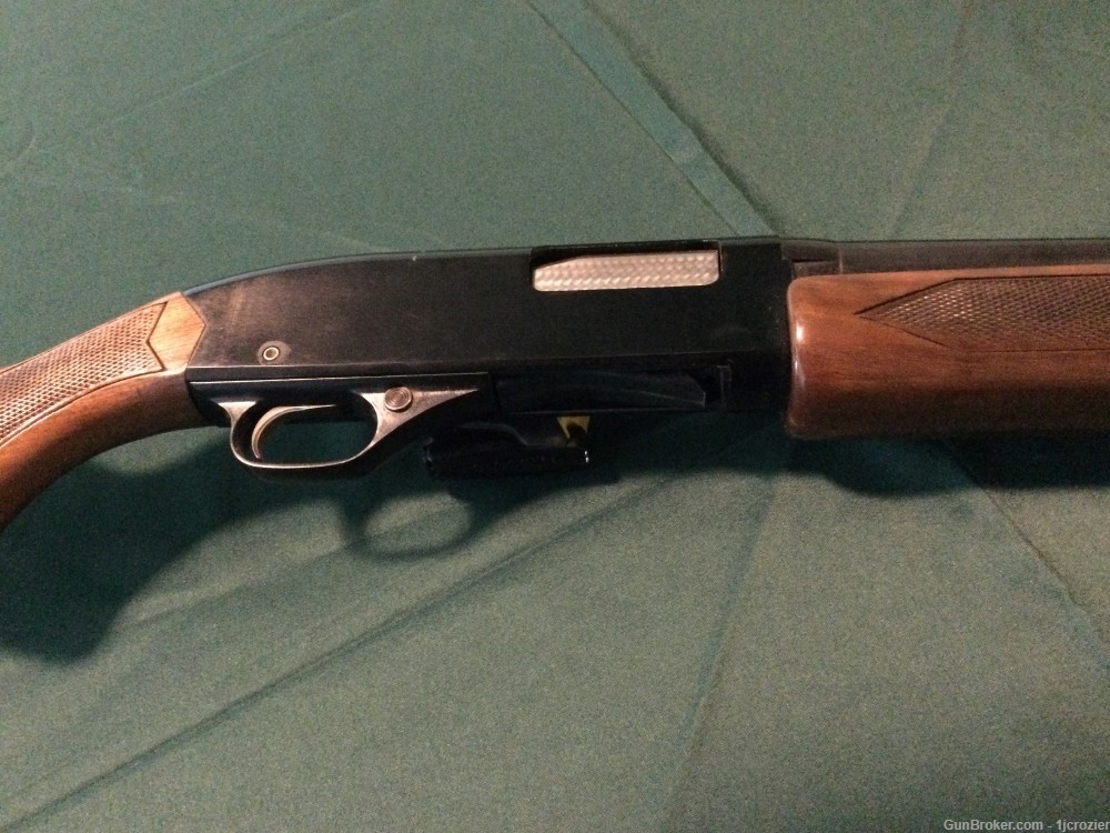 Winchester Model 1200  12 Ga "Reduced Minimum"-img-7