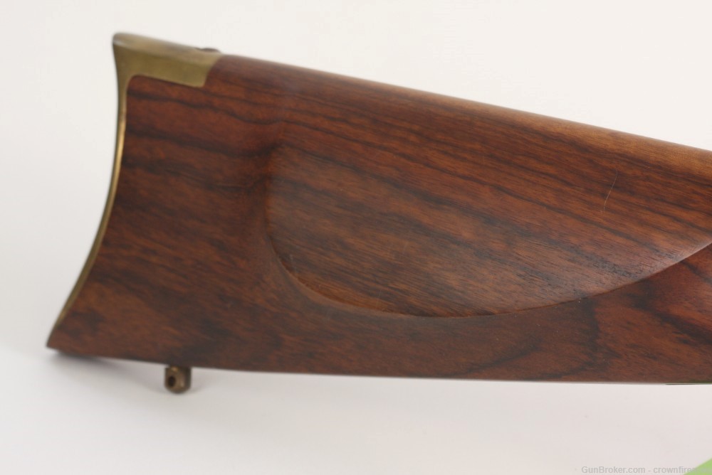  Investarm™  Hawken Rifle - .50Cal  flintlock    left hand  0.01 start -img-13