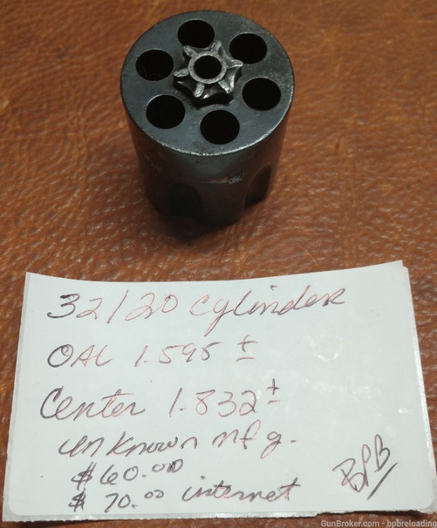 32/20 Cylinder -img-0