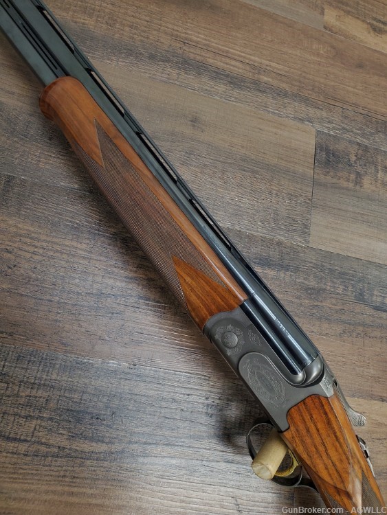 Used Caesar Guerini Summit Shotgun, 12GA-img-10
