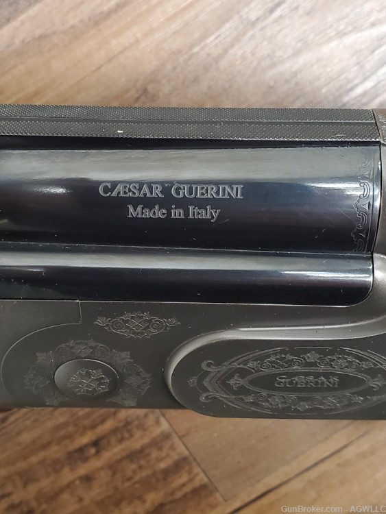 Used Caesar Guerini Summit Shotgun, 12GA-img-15