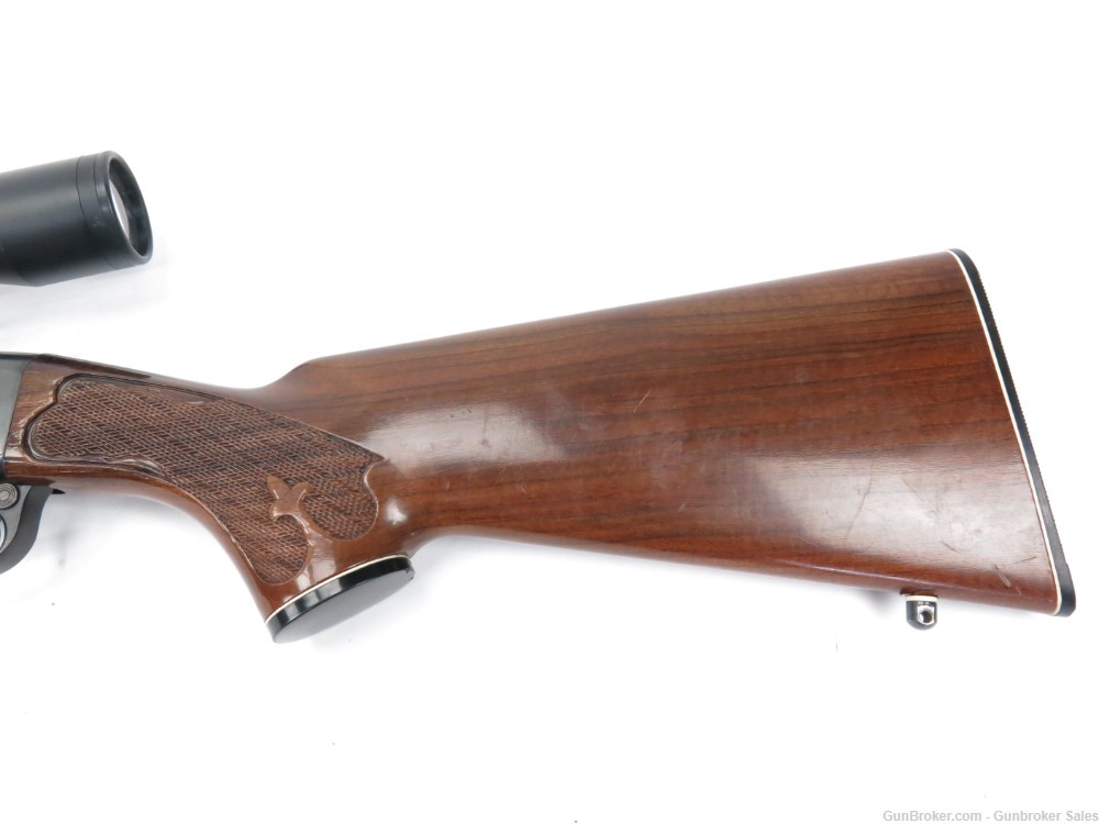 Remington 742 Woodsmaster 30-06 22" Semi-Automatic Rifle w/ Scope & Mag-img-18