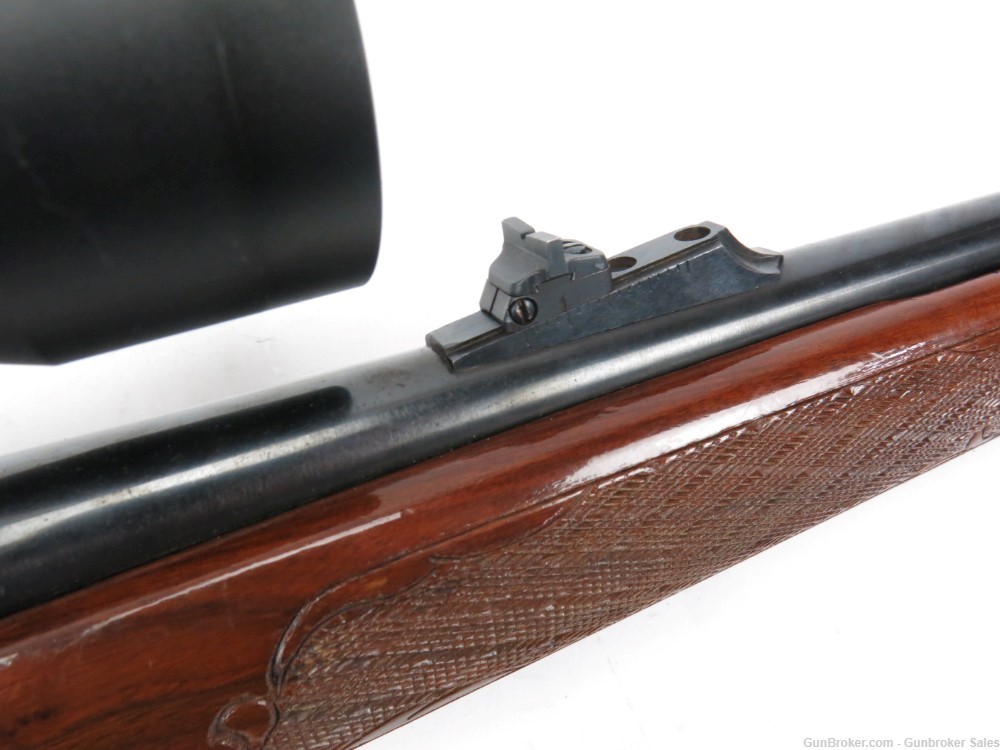Remington 742 Woodsmaster 30-06 22" Semi-Automatic Rifle w/ Scope & Mag-img-35