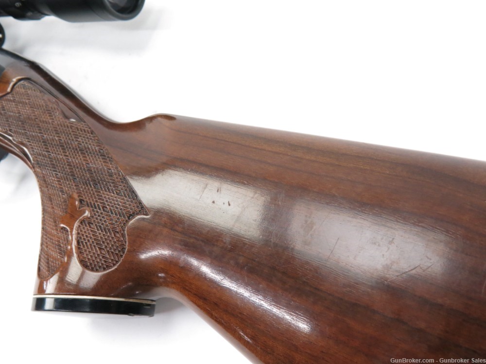 Remington 742 Woodsmaster 30-06 22" Semi-Automatic Rifle w/ Scope & Mag-img-20
