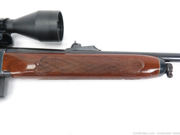 Remington 742 Woodsmaster 30-06 22" Semi-Automatic Rifle w/ Scope & Mag-img-33