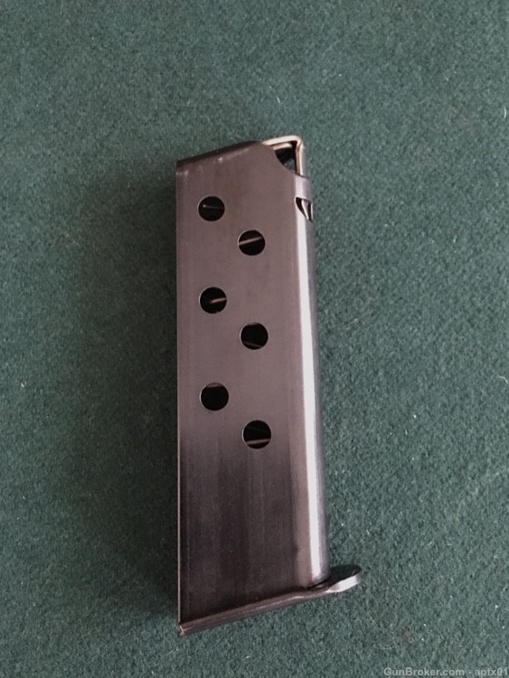 Walther Model PPK 7.65mm / 32acp Magazine - 1960’s Style -img-3