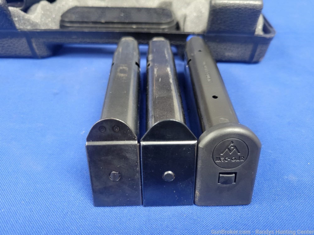 CZ 75 B Semi-Auto 9mm Pistol w/ Box & 3 Mags-img-18