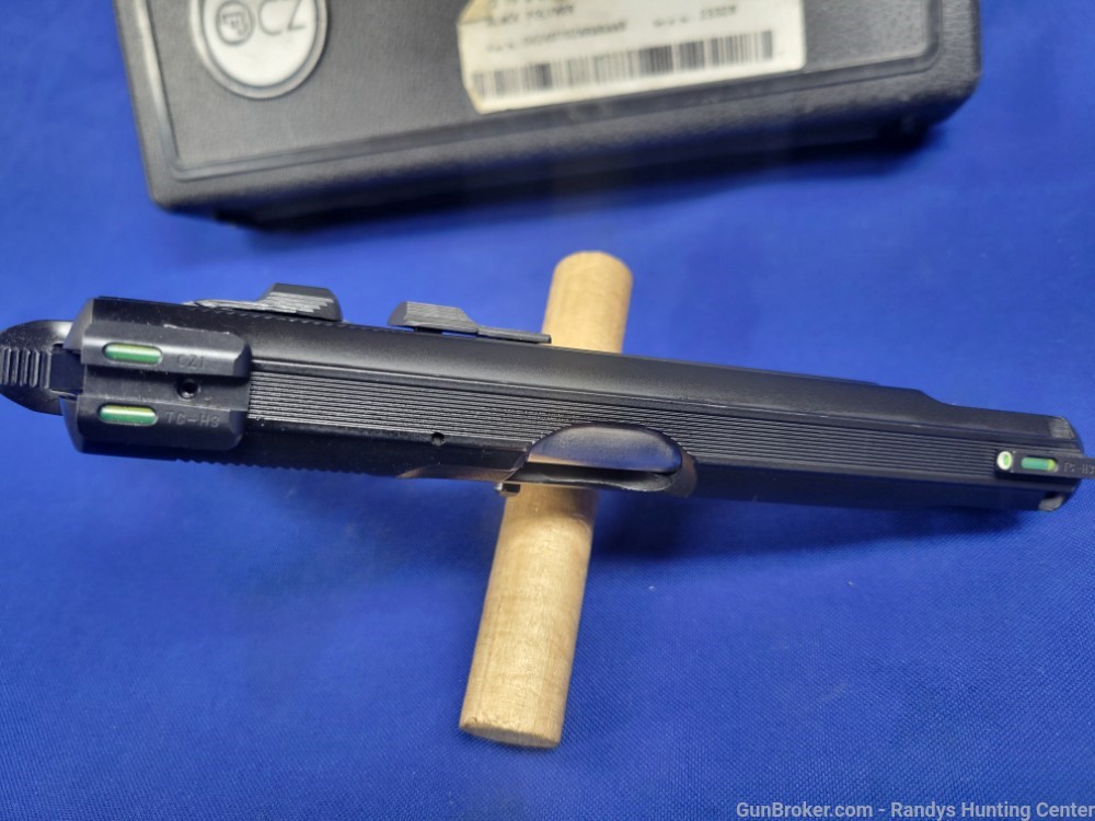 CZ 75 B Semi-Auto 9mm Pistol w/ Box & 3 Mags-img-13