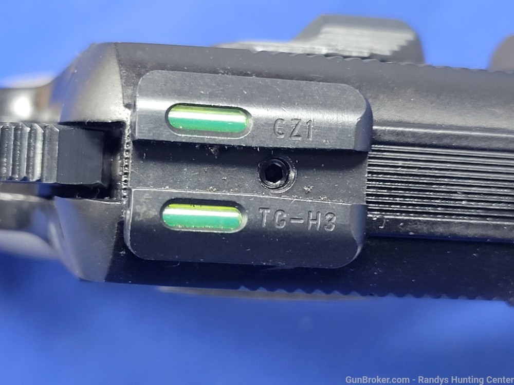 CZ 75 B Semi-Auto 9mm Pistol w/ Box & 3 Mags-img-16