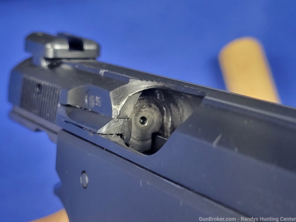 CZ 75 B Semi-Auto 9mm Pistol w/ Box & 3 Mags-img-11