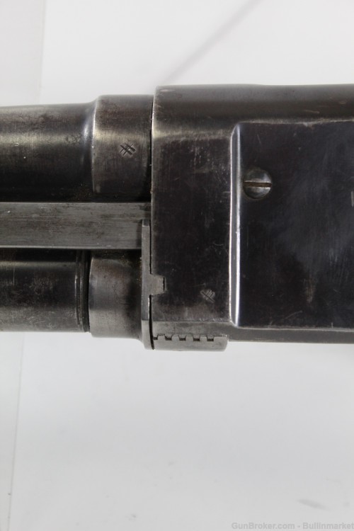Western Field Model 30 Take Down 12 Gauge Pump Shotgun-img-10