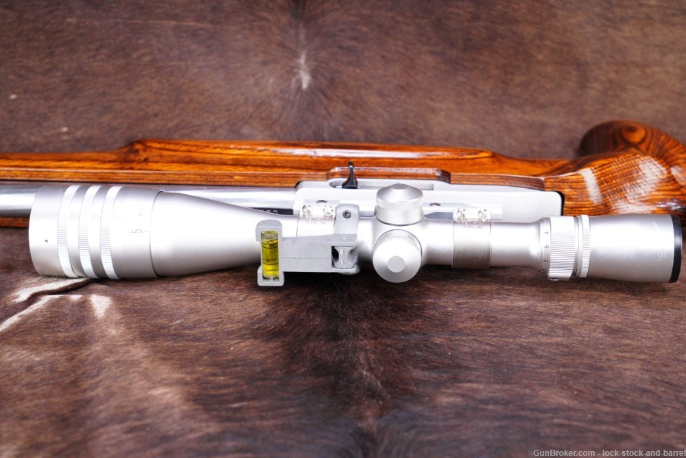 Ruger Custom 10/22 Model 01136 .22 LR 19.5” Semi Auto Rifle & Scope 1999-img-15