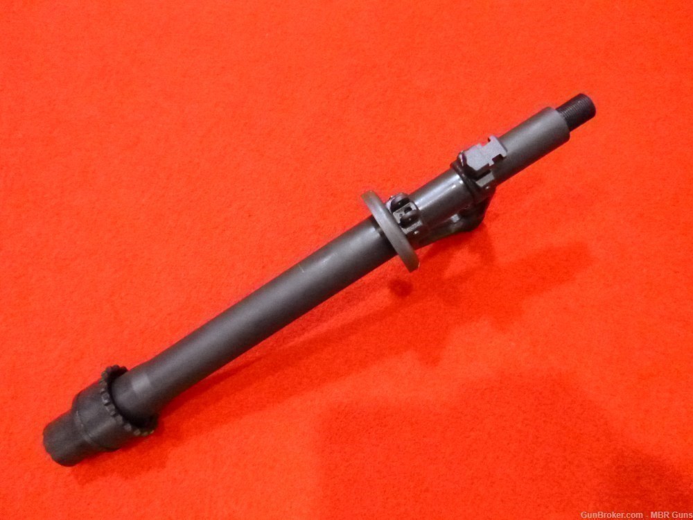 AR15 11.5" Heavy Barrel Assembly A2 Sight Carbine Length Gas 5.56-img-7