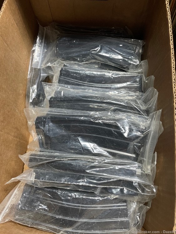 SOLID! Korean made steel AR15 mags -img-5