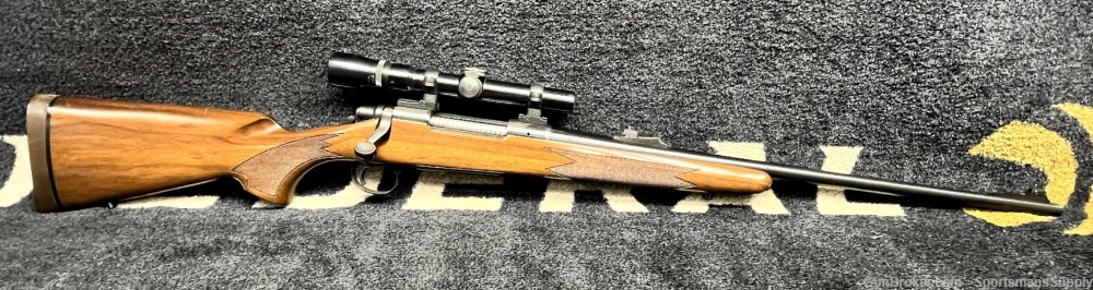 USED Remington 700 in .375 H&H Mag with a 24" Barrel!!-img-0