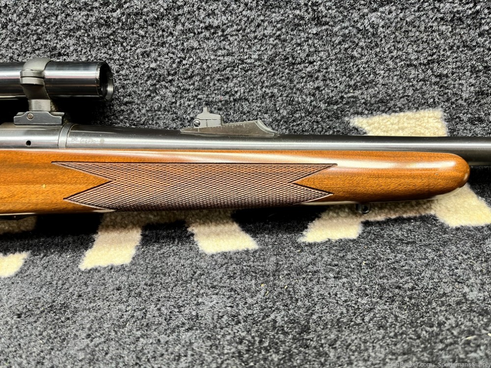 USED Remington 700 in .375 H&H Mag with a 24" Barrel!!-img-2