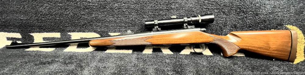 USED Remington 700 in .375 H&H Mag with a 24" Barrel!!-img-6