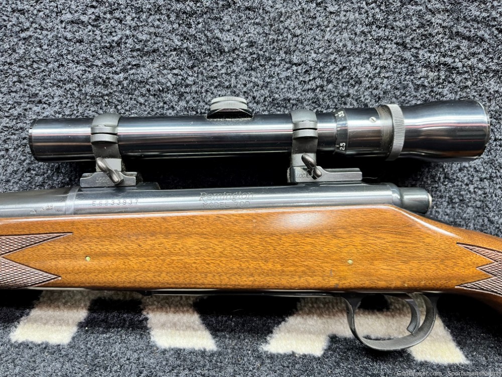 USED Remington 700 in .375 H&H Mag with a 24" Barrel!!-img-8