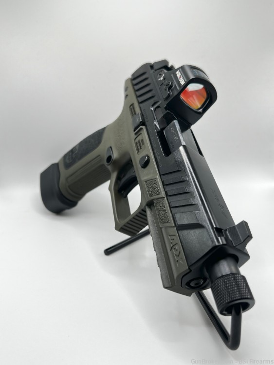 Beretta APX A1 Tactical APX-A1-Tactical Full Size 9mm-img-3