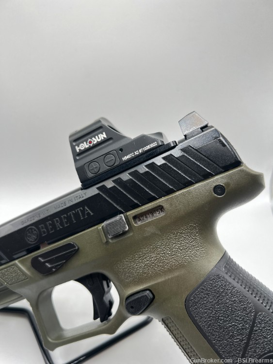 Beretta APX A1 Tactical APX-A1-Tactical Full Size 9mm-img-8