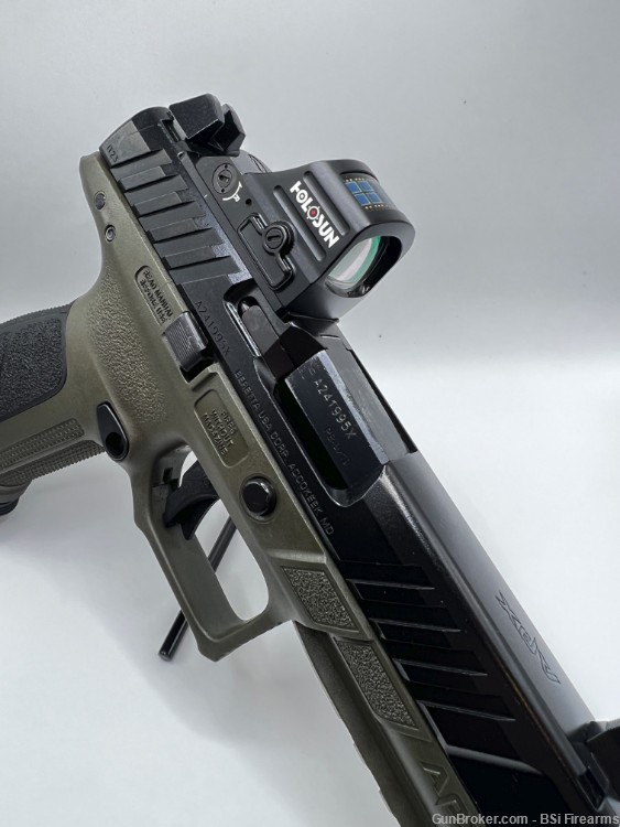 Beretta APX A1 Tactical APX-A1-Tactical Full Size 9mm-img-5