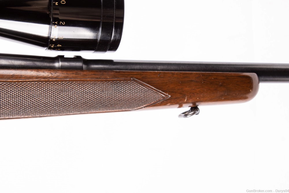 *PRE 64* Winchester Model 70 30-06 With Redfield Scope Durys# 17396-img-5