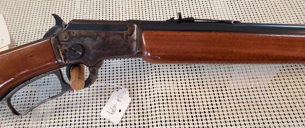Marlin 39-A serial number 32xx first year of 39-A very nice-img-5