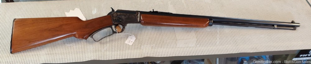 Marlin 39-A serial number 32xx first year of 39-A very nice-img-0