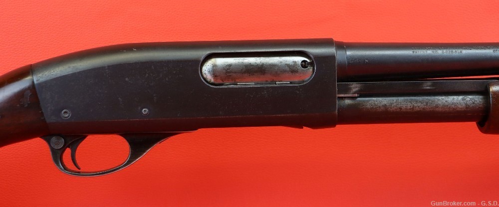 Remington Wingmaster 870 16ga- GOOD COND!-img-2