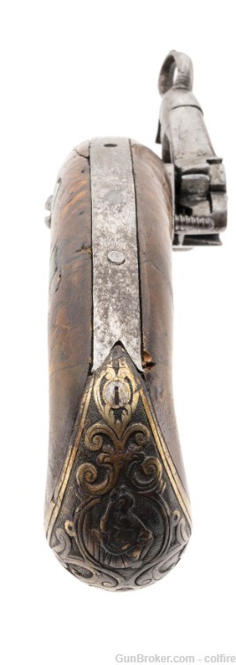 Caucasian Miguelet Lock Pistol (AH5056)-img-4