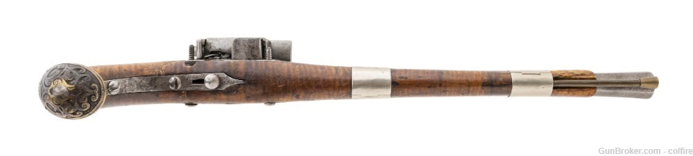 Caucasian Miguelet Lock Pistol (AH5056)-img-7