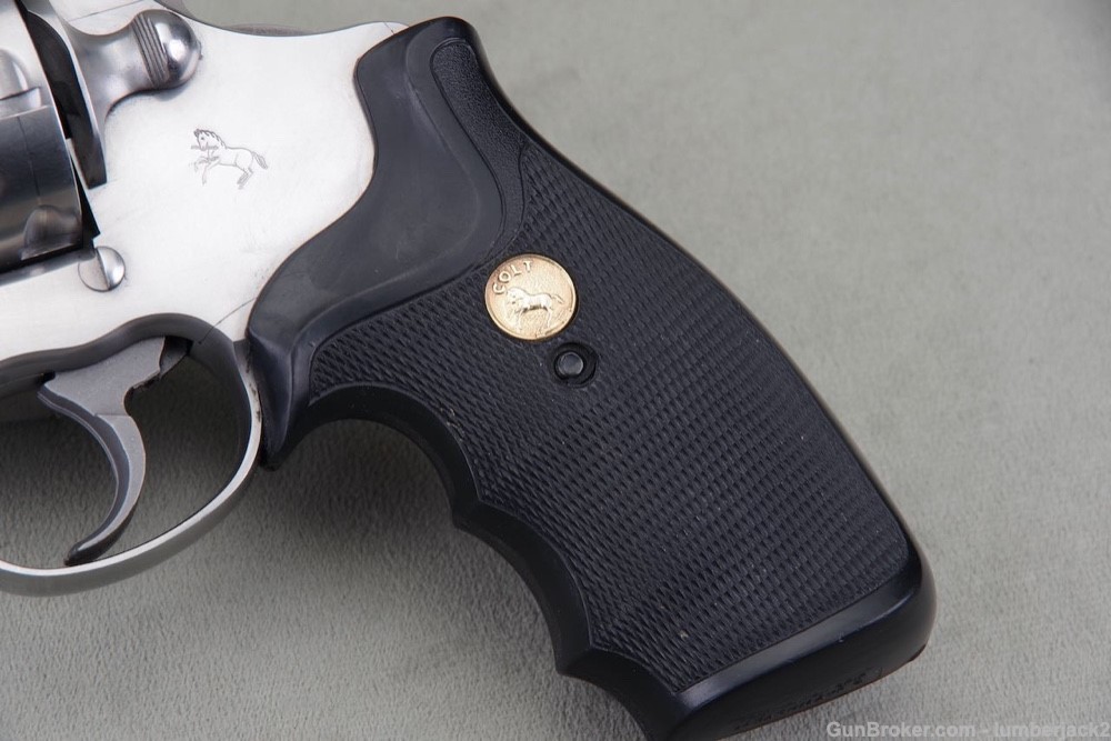 1991 Colt Anaconda 44 Magnum 8'' STS-img-11