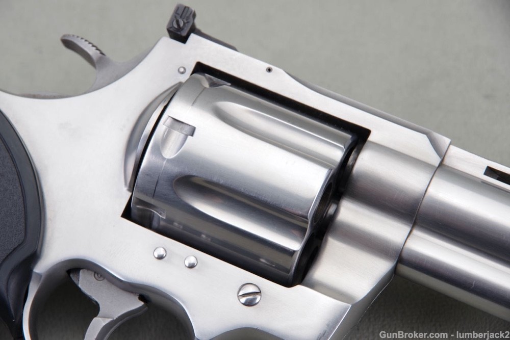 1991 Colt Anaconda 44 Magnum 8'' STS-img-14