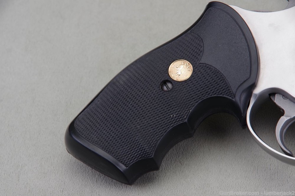 1991 Colt Anaconda 44 Magnum 8'' STS-img-17