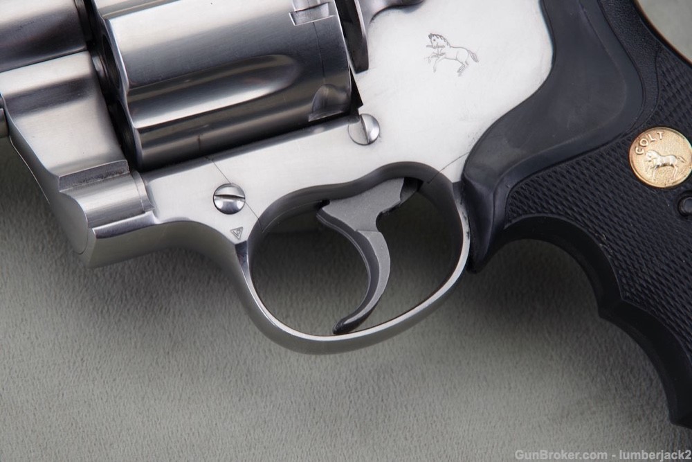 1991 Colt Anaconda 44 Magnum 8'' STS-img-10