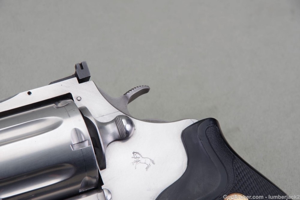 1991 Colt Anaconda 44 Magnum 8'' STS-img-9