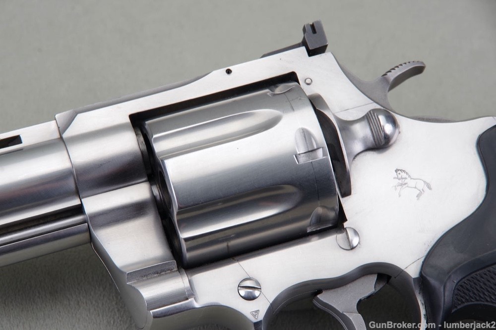 1991 Colt Anaconda 44 Magnum 8'' STS-img-8