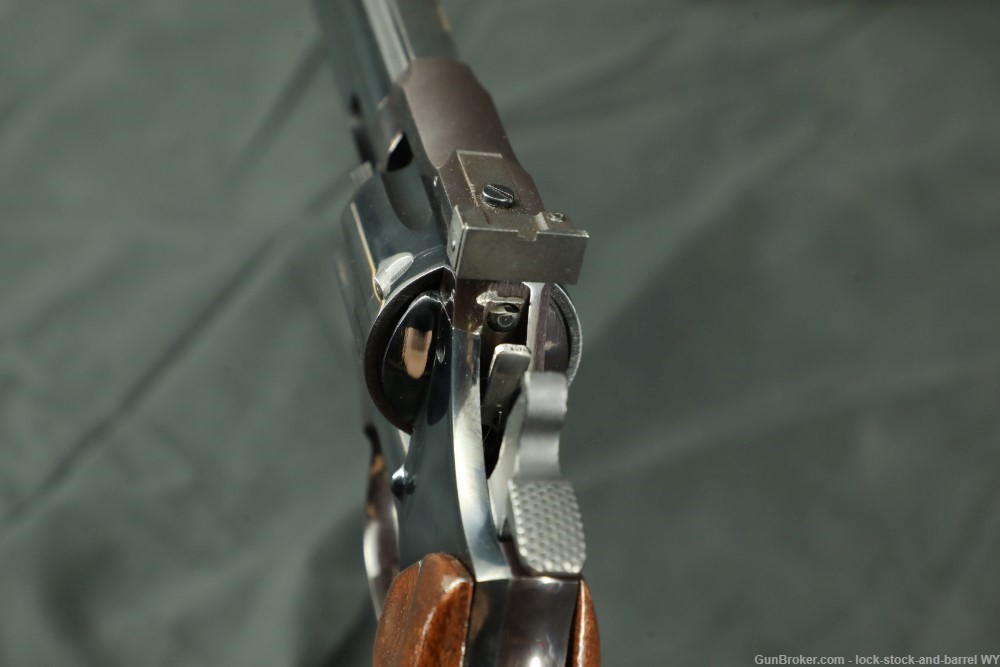Dan Wesson Arms Monson 22-VH 22VH 8" .22 Long Rifle Revolver, 1970s-1990s-img-14