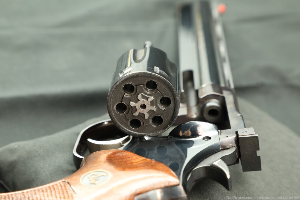 Dan Wesson Arms Monson 22-VH 22VH 8" .22 Long Rifle Revolver, 1970s-1990s-img-15
