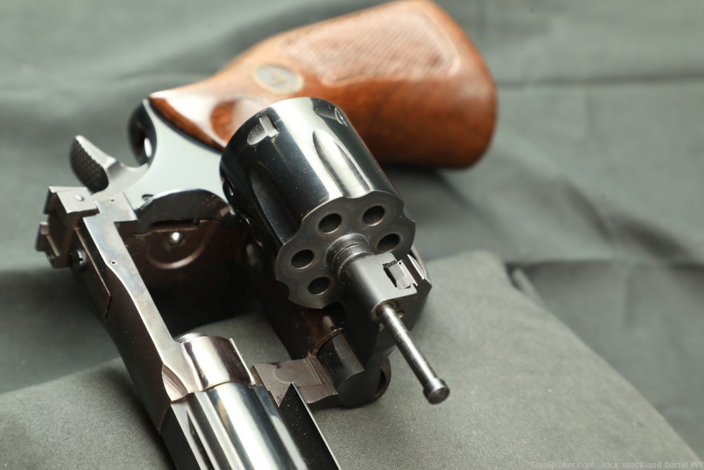 Dan Wesson Arms Monson 22-VH 22VH 8" .22 Long Rifle Revolver, 1970s-1990s-img-18