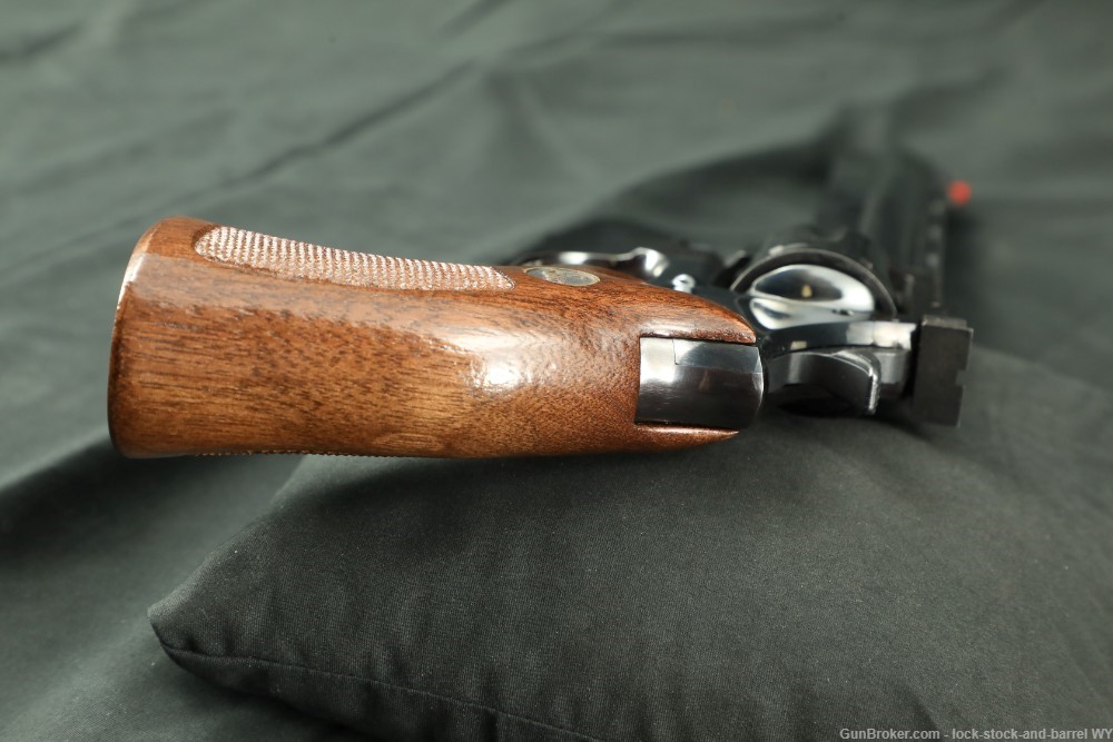 Dan Wesson Arms Monson 22-VH 22VH 8" .22 Long Rifle Revolver, 1970s-1990s-img-12