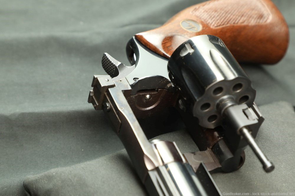 Dan Wesson Arms Monson 22-VH 22VH 8" .22 Long Rifle Revolver, 1970s-1990s-img-17