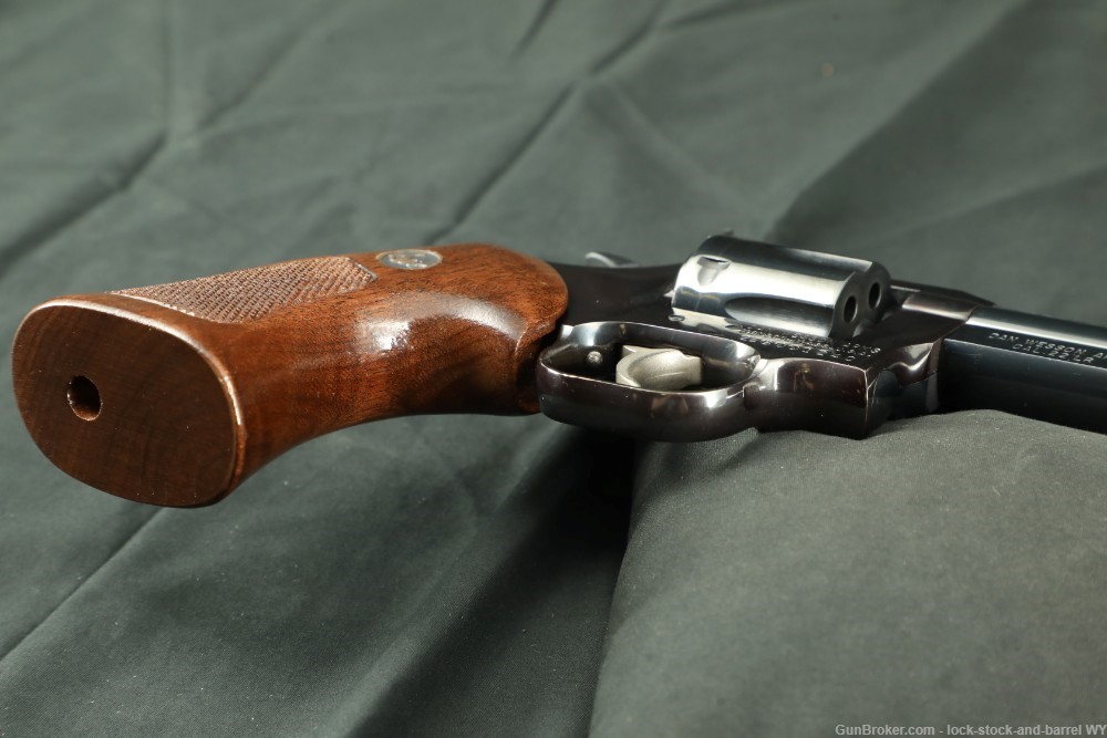 Dan Wesson Arms Monson 22-VH 22VH 8" .22 Long Rifle Revolver, 1970s-1990s-img-10