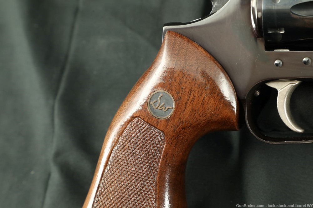Dan Wesson Arms Monson 22-VH 22VH 8" .22 Long Rifle Revolver, 1970s-1990s-img-19