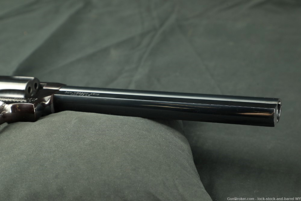Dan Wesson Arms Monson 22-VH 22VH 8" .22 Long Rifle Revolver, 1970s-1990s-img-11