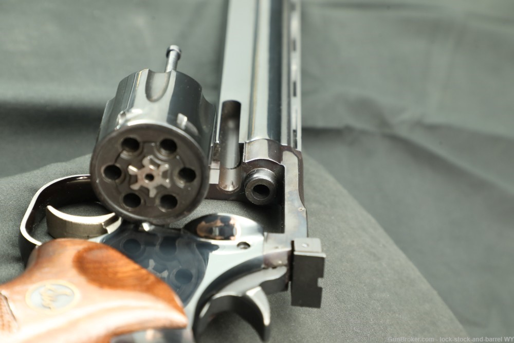 Dan Wesson Arms Monson 22-VH 22VH 8" .22 Long Rifle Revolver, 1970s-1990s-img-16